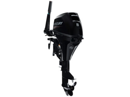 2020 Mercury 8 HP 8MH Outboard Motor