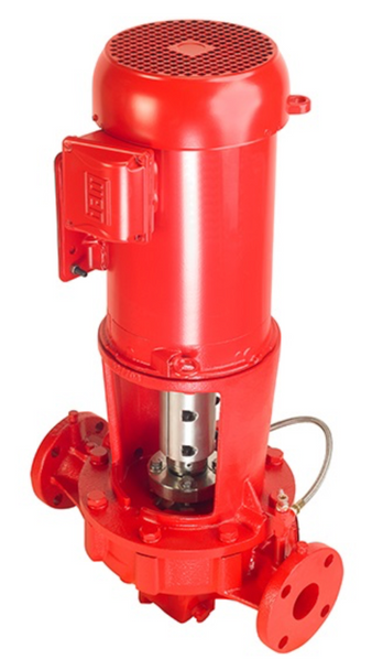 Armstrong 4300 Series 4300-10x10x13-100hp Vertical In-Line Pump