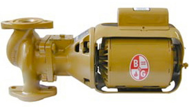 Bell & Gossett 102213LF HV BNFI Bronze Circulating Pump