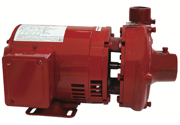 Bell & Gossett 168307LF e3506S Series e-1535 Pump 1/2HP