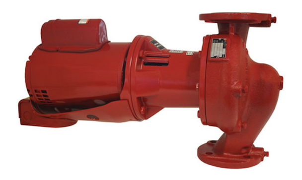 Bell & Gossett 1EF065LF e621T Series e-60 Pump 1/2 HP