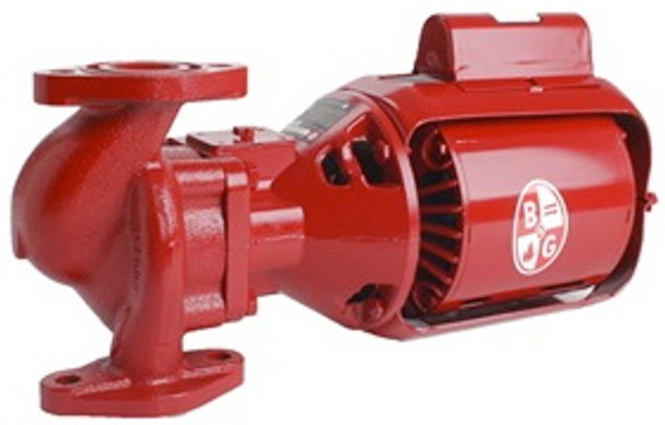 Bell & Gossett 102222 LD3 Pump Cast Iron Body 1/4 HP