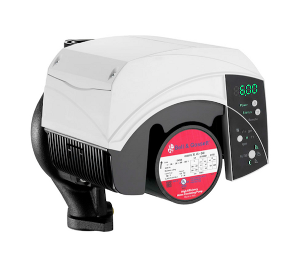 Bell & Gossett 104310 3PH Ecocirc XL 65-130 Iron Body Circulator