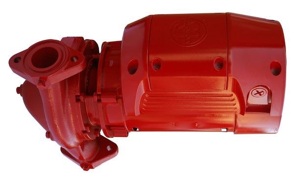 Bell & Gossett 179215LF e9056S-ECM Motor Inline Pump 3AAB 230V
