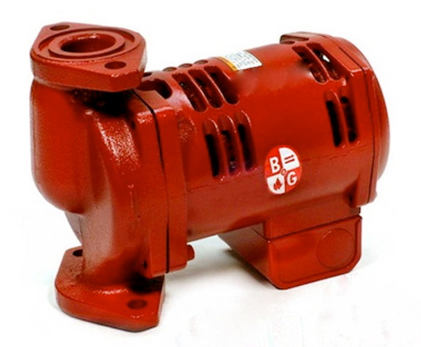 Bell & Gossett 1BL013LF PL-30B with 1/12 HP Motor