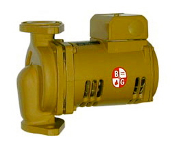Bell & Gossett 1BL035LF PL-75B Bronze Pump 1/6 HP Motor