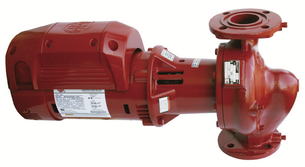 Bell & Gossett 1EF160LF Be652S-ECM AB Series e-60 Pump 1/2 HP 230v