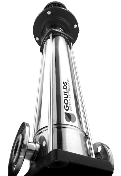 Goulds Goulds 1SV11FD4F60N Goulds e-SV Series SS 1.5 HP TEPE 11 Stages Pump
