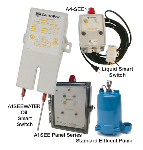 Goulds Goulds ELKT2EC0511 Gould’s Model LS2 Elevator Pump Kit 1/2HP 115V