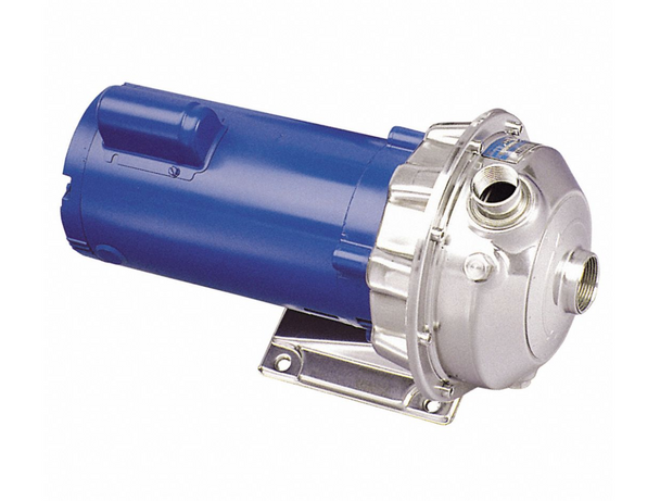 Goulds Goulds ST1J2C4 Goulds 5HP 3/60/208-230-460 DP 5.75″