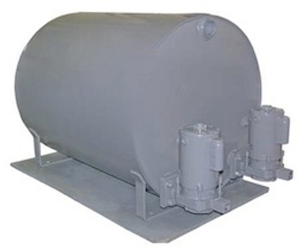 Hoffman 161052 Boiler Feed Duplex Pump 50HBFD-1520