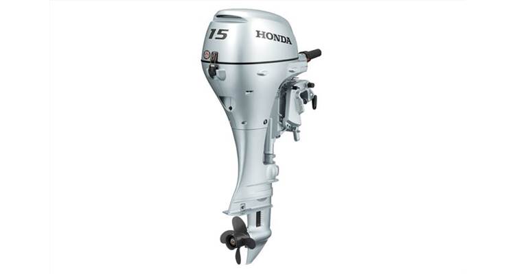 Honda BF15DK3SHSC Outboard Motor