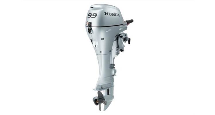 Honda BF9.9DK3SHSC Outboard Motor