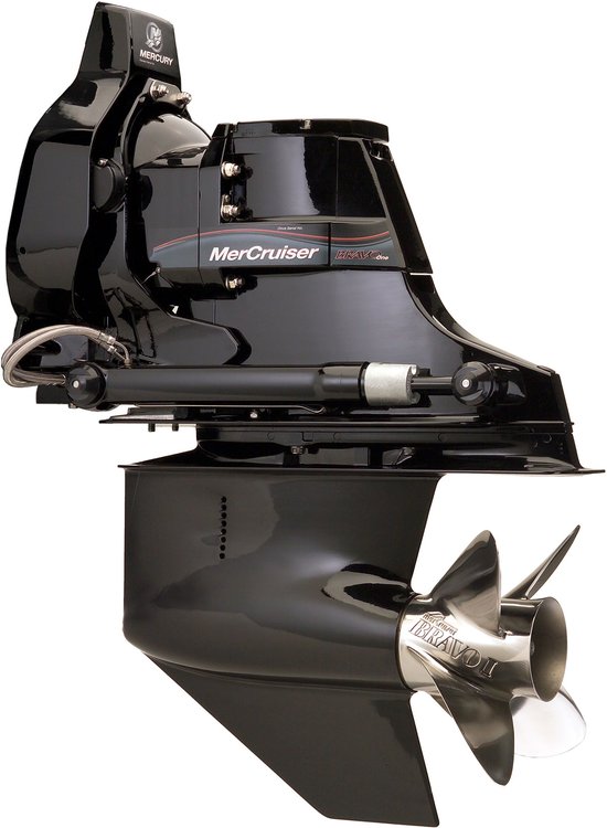 MerCruiser Bravo One Sterndrive – High-Speed Single-Prop Marine Outdrive for Performance Boats & Racing | Hammer Engines