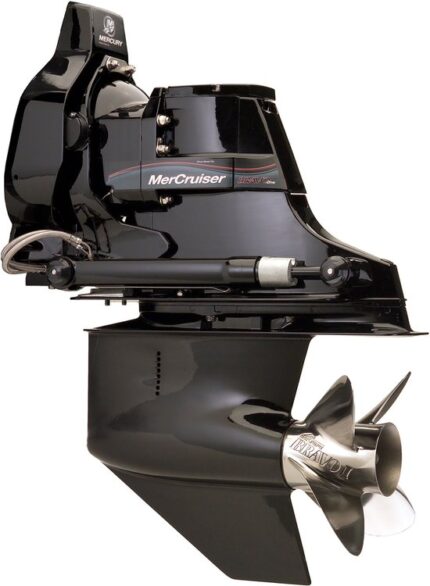 MerCruiser Bravo One Sterndrive – High-Speed Single-Prop Marine Outdrive for Performance Boats & Racing | Hammer Engines