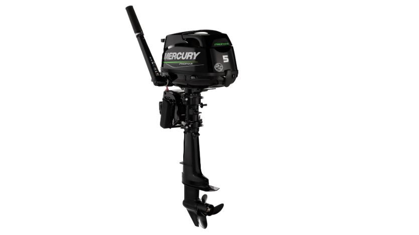 Mercury 5 MLH Propane FourStroke