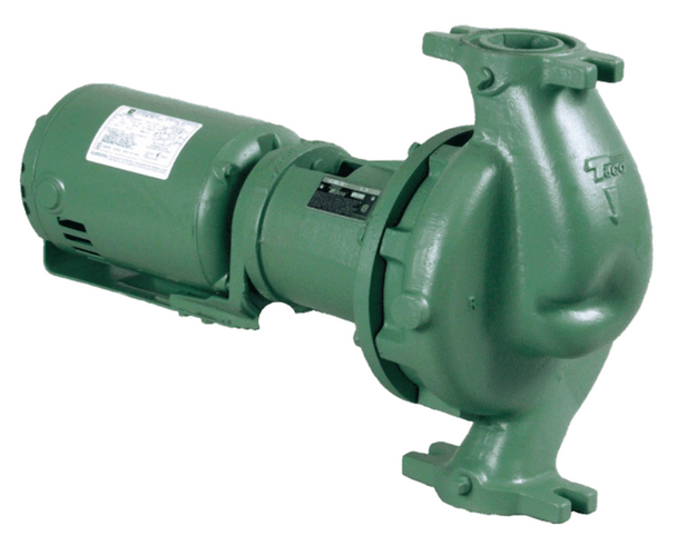 TACO 1636E 1600 Series Cast Iron Centrifugal Pump 1-1/2HP 3PH