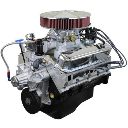 BluePrint Engines Chrysler 408 C.I.D. 465 HP Long Block Crate Engines BPC4085CTCD