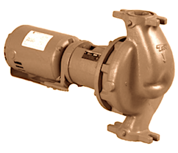 Taco 1610D Stainless Steel Pump 1/3HP 1PH