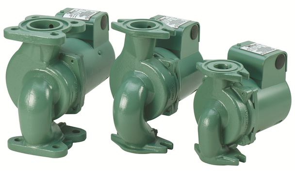 Taco 2400-50-3P 2400 Series Cast Iron Circulating Pump