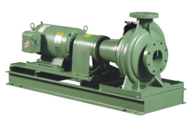 Taco FI-1511 FI Series Pump 3 HP 1800 RPM 2.5″ x 1.5″