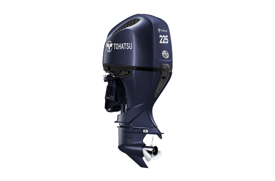 Tohatsu BFT225DLRA 225 HP Outboard Motor