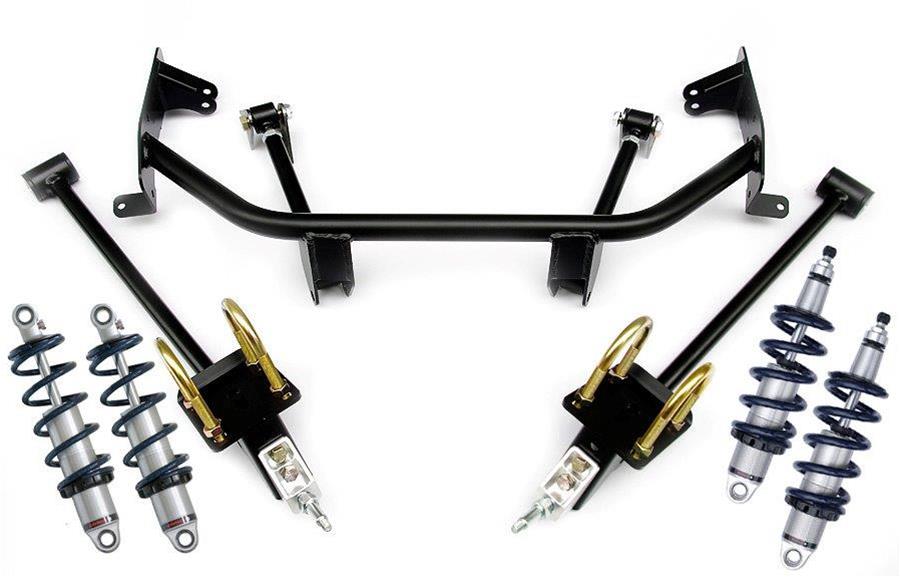 RideTech HQ Coilover Kits 12160210
