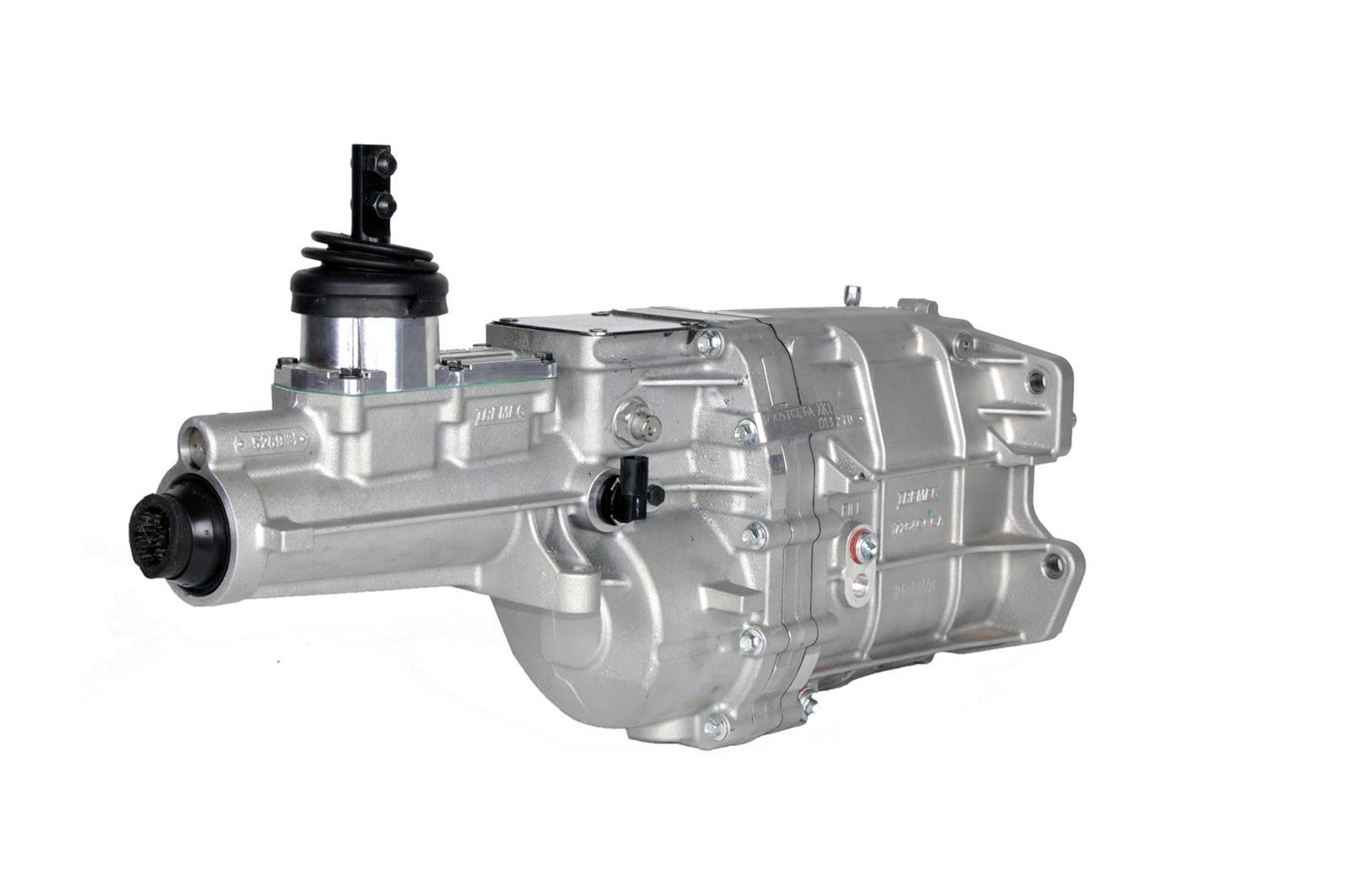 Tremec TKX Manual Transmissions TCET17765