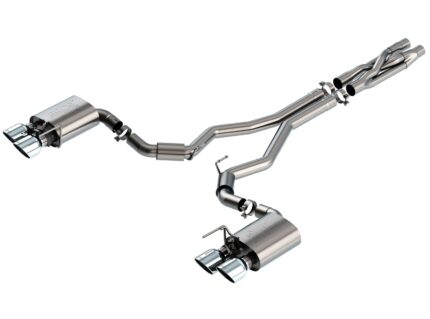 Borla ATAK Cat-Back Systems 140837