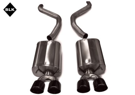 Corsa Sport Exhaust Systems 14164BLK