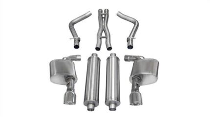 Corsa Sport Exhaust Systems 14463