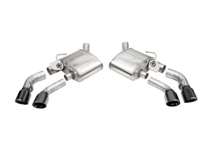 Corsa Variable Sound Exhaust Systems 14789BLK