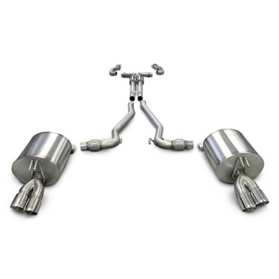 Corsa Sport Exhaust Systems 14950