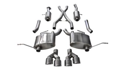 Corsa Sport Exhaust Systems 14992