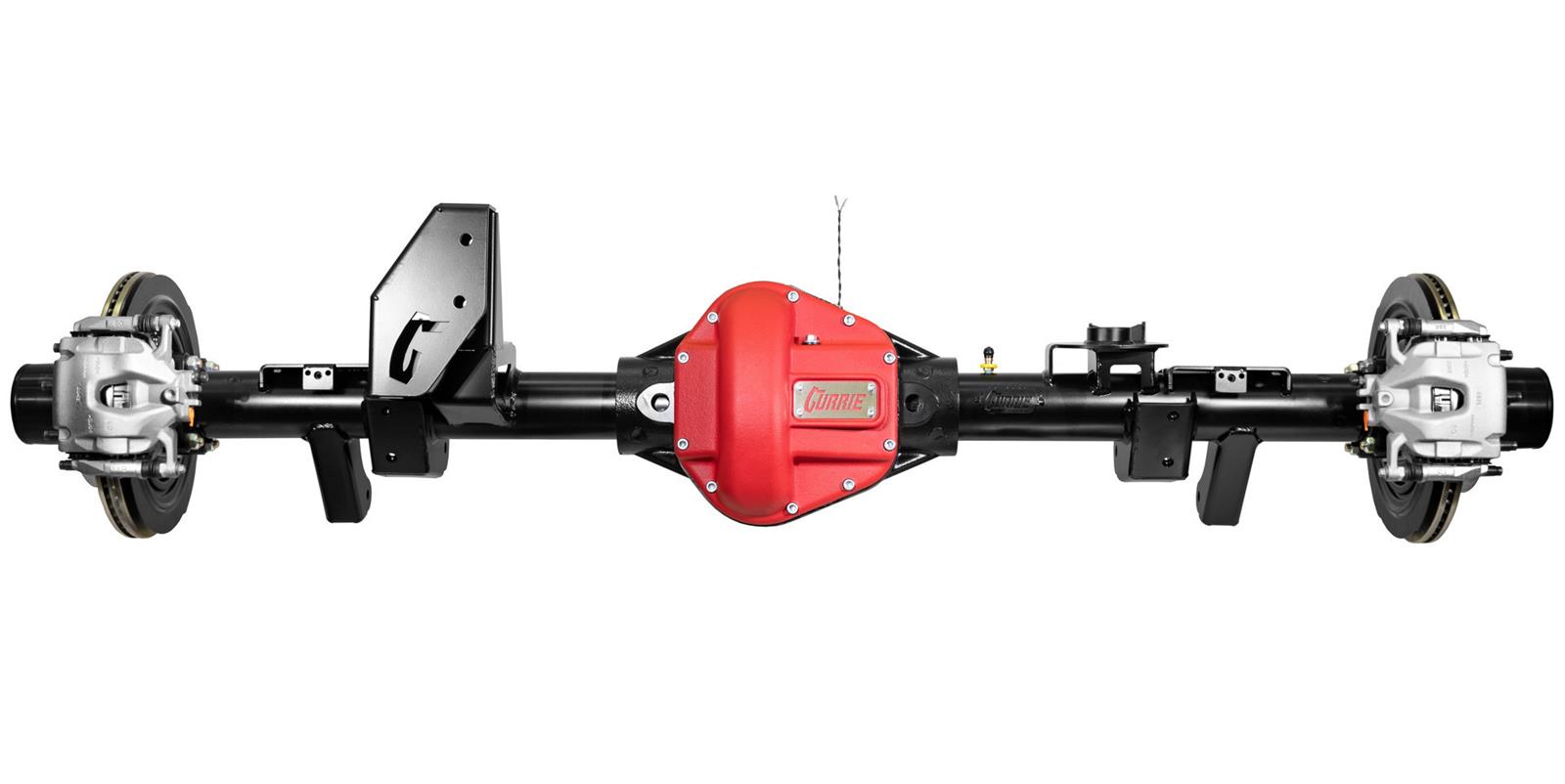 Currie Extreme 60 Crate Axles CE-TR6153A51