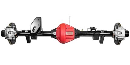 Currie Extreme 60 Crate Axles CE-LR6153A45