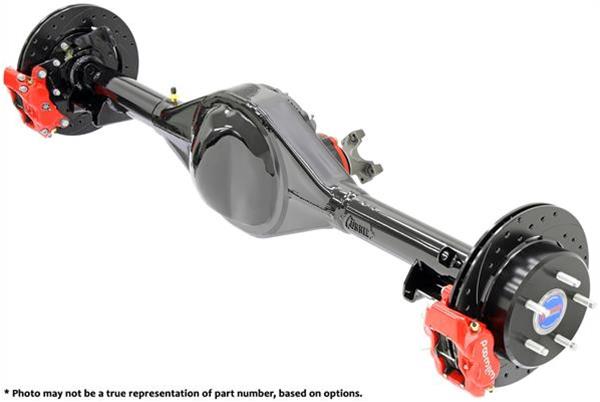 Currie 9 in. Crate Rear End Assemblies CR-GF837TWAB