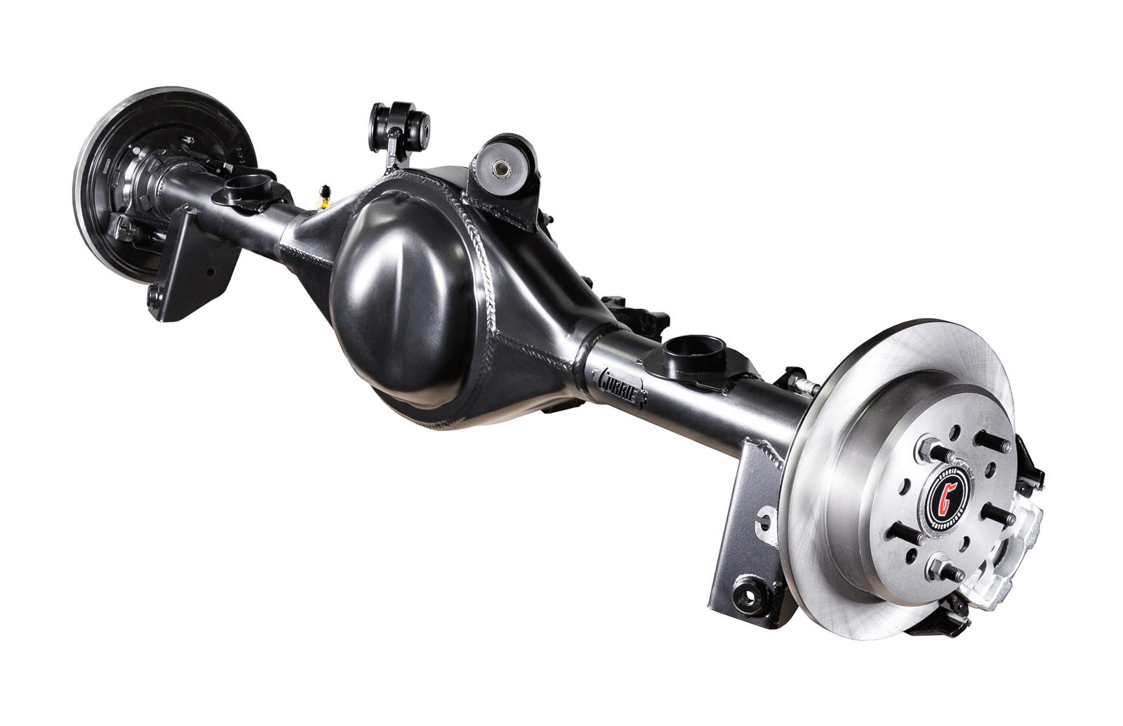 Currie 9 in. Crate Rear End Assemblies CR-GG130TWAB