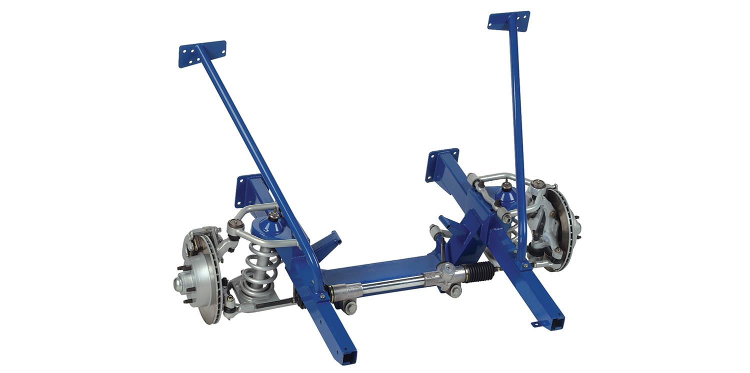 Heidts 1962-67 Nova Economy Mustang II Front Suspension Kits CX-320-S-K-5