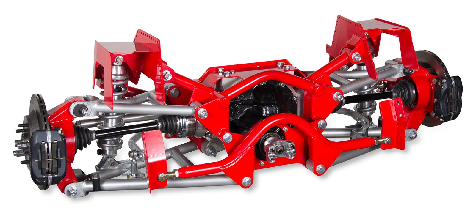 Heidts Pro-G Independent Rear Suspension Kits IRC-801