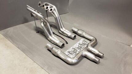 Ultimate Headers 321 Stainless Steel Headers 475031
