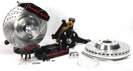Baer Brakes Track4 Disc Brake Systems 4301403B