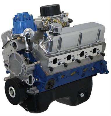 BluePrint Engines BP3060 CTCD Dressed Crate Engine, Ford 306