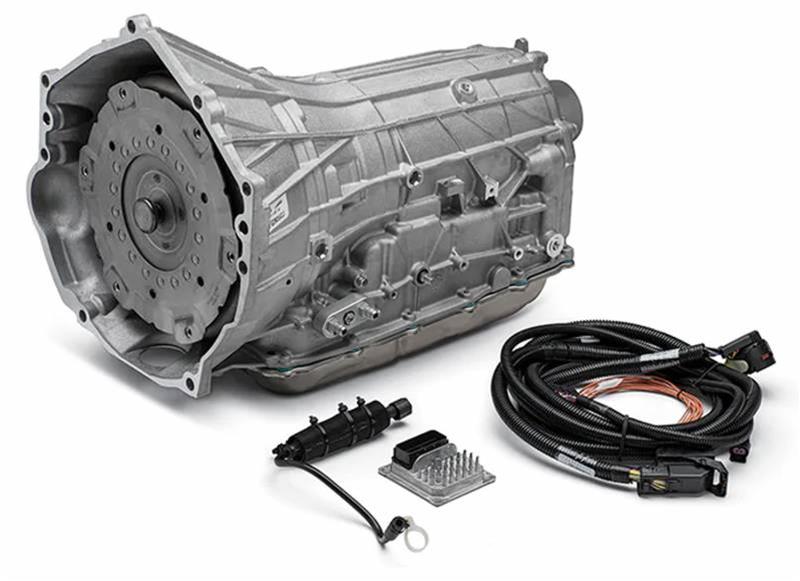Chevrolet Performance SuperMatic 10L90-E Transmissions 19420480