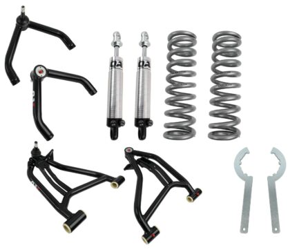 QA1 1988-98 C1500 Level 3 Front Coilover Conversion Systems 52613-D600