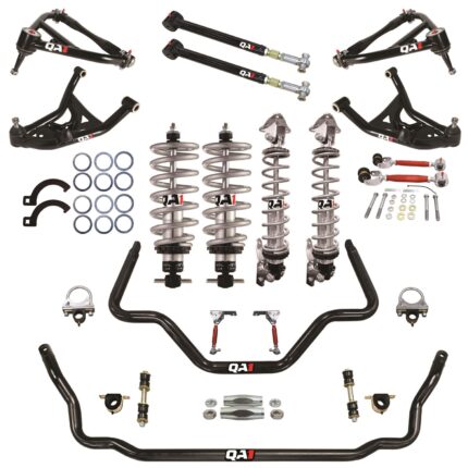 QA1 Level 2 Big Wheel Kits BW02-GMB6
