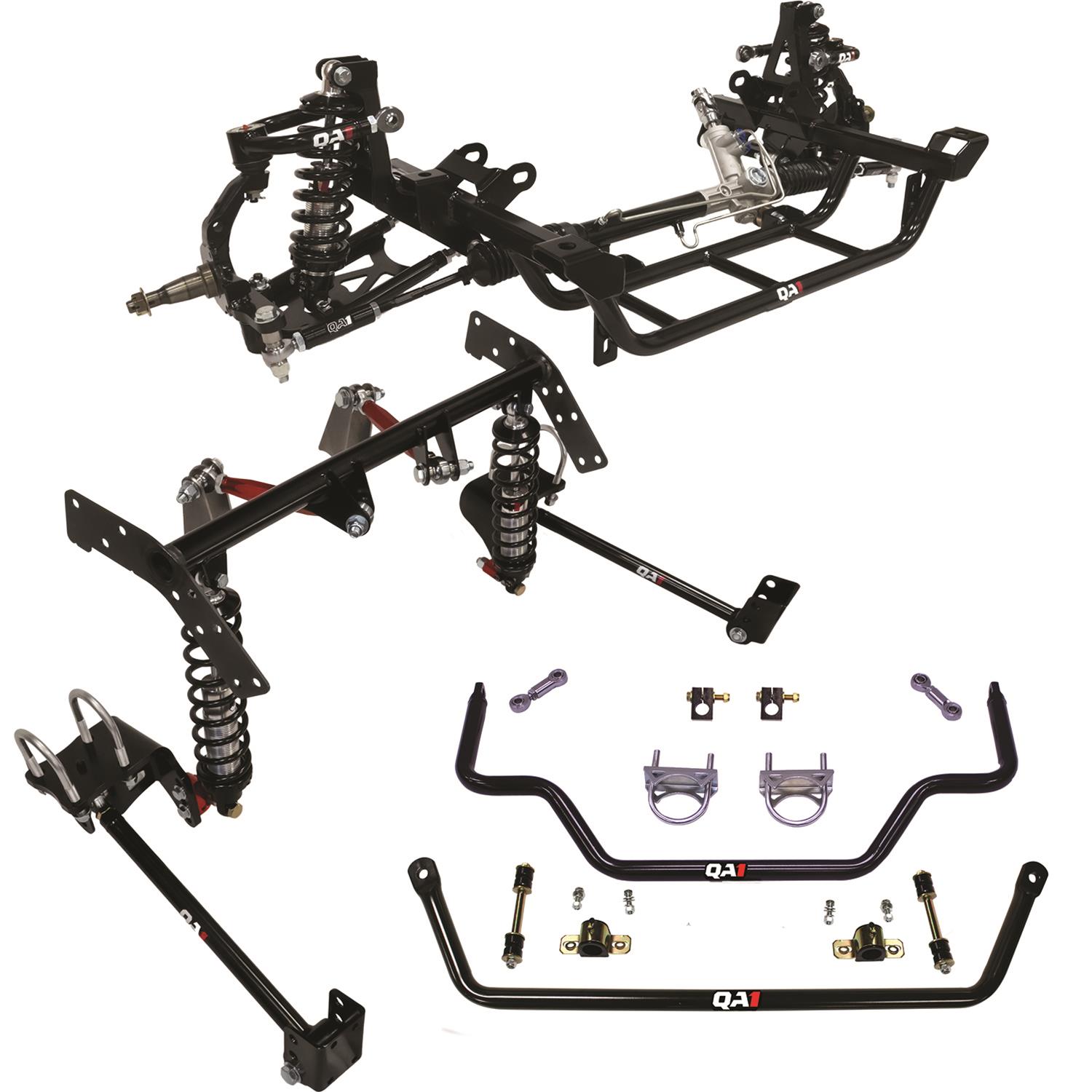 QA1 Level 2 Handling Suspension Kits HK32-CRB2