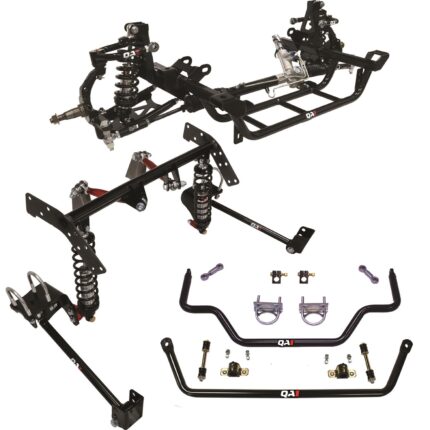 QA1 Level 2 Handling Suspension Kits HK32-CRB2