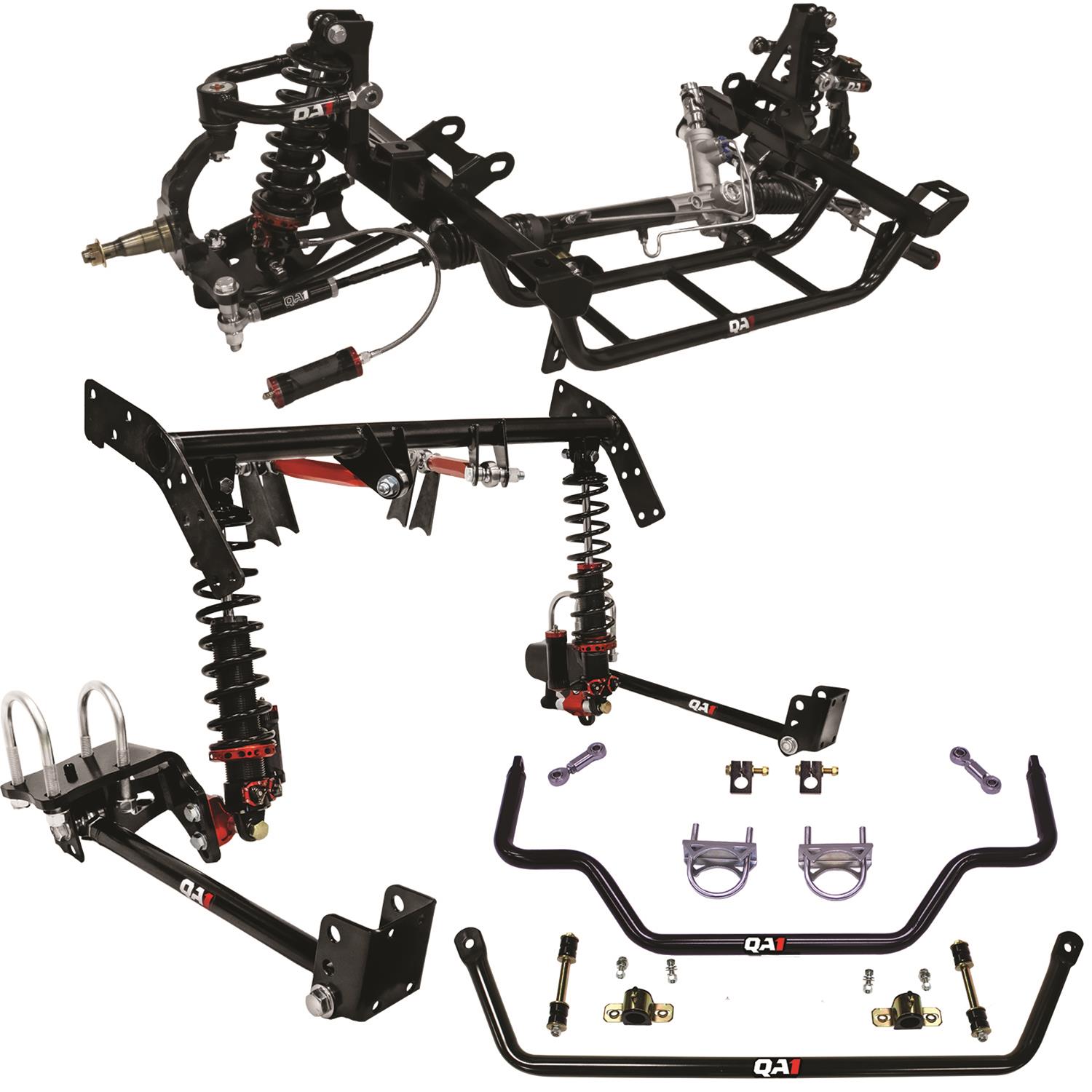 QA1 Level 3 Handling Suspension Kits HK33-CRE1