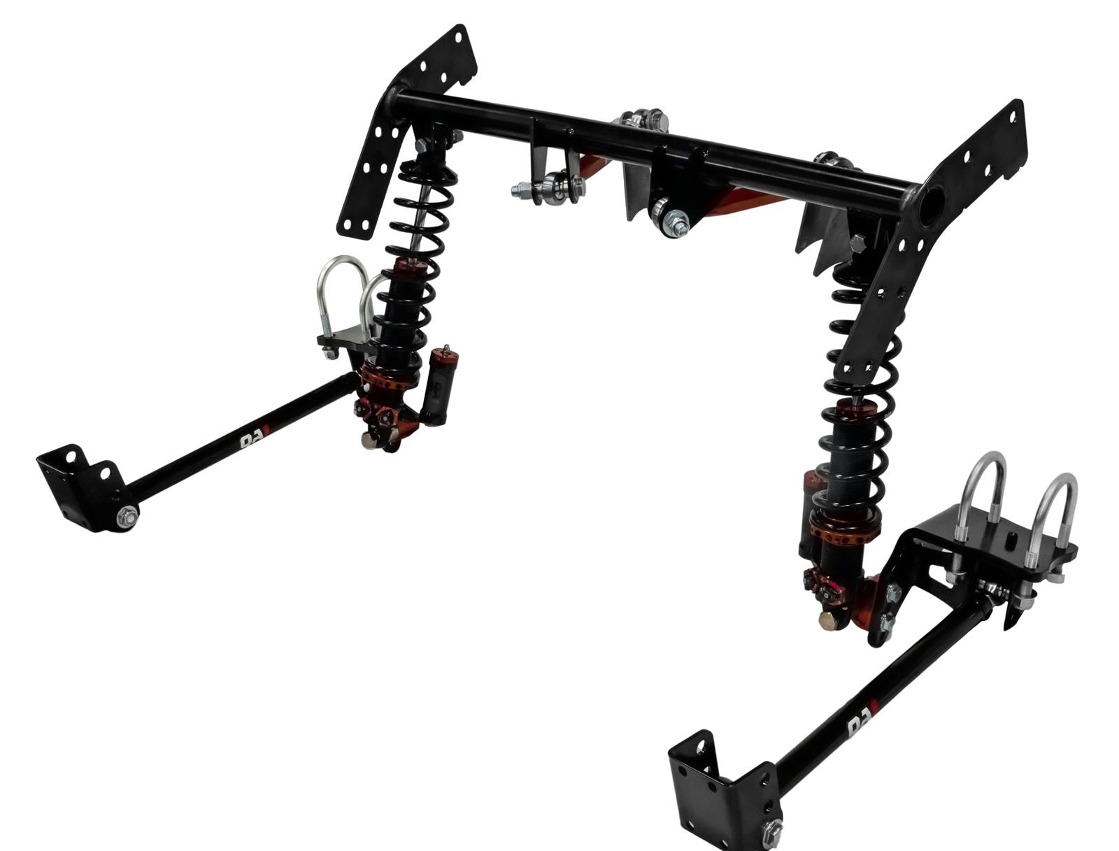 QA1 Mopar Rear Coilover Conversion Systems R350-175